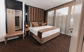 Hotel Unique Majestic Hauptbahnhof